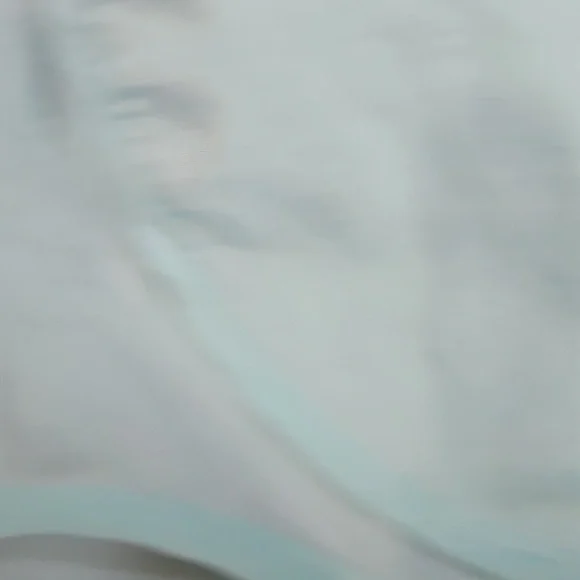 Women’s Nike Short Light  Blue/Green Running  Mefium - Picture 5 of 8